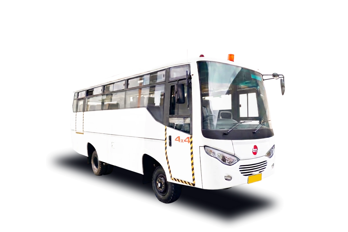 Bus Karyawan & Tambang